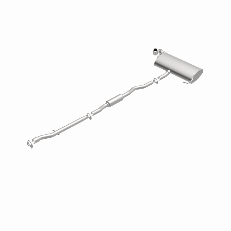 Magnaflow 106-0463 BRE Exhaust Kit 07-11 fits Jeep Patriot Compass 2.4L