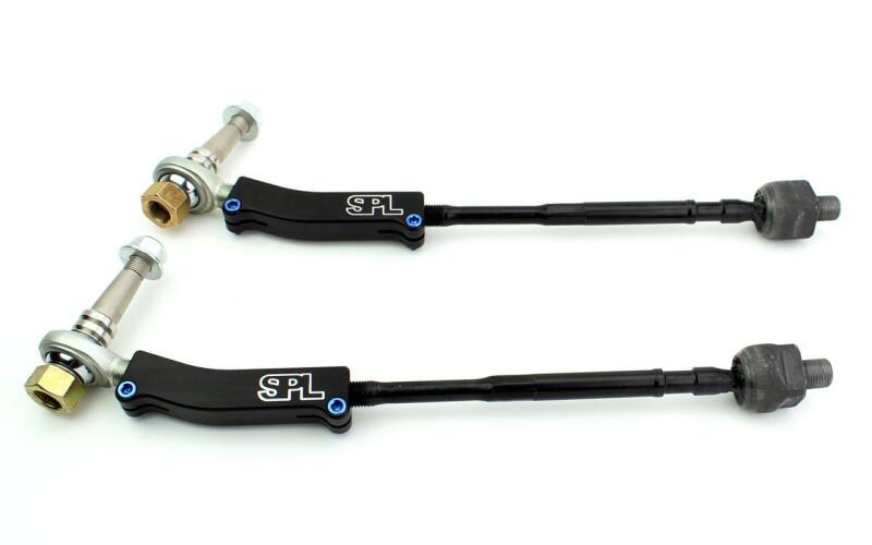 SPL Parts SPL TRE NAMR 89-05 fits Mazda Miata (NA/NB) Tie Rod Ends (Bumpsteer Ad