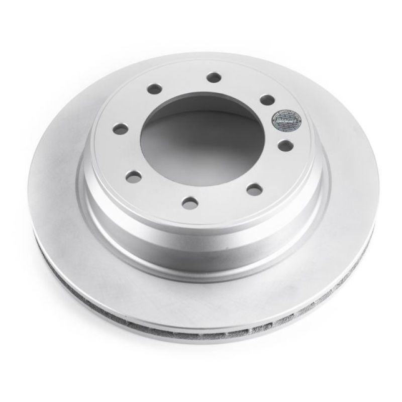 PowerStop JBR1572EVC fits Nissan NV1500 Rear Evolution Geo 12-18met Coated Rotor