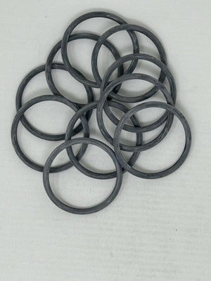 KYB Powersports 120315000110 KYB 14-23 fits Yamaha YZ250F-450FX/WR250-450 F/Kaw KX250-450F/Hon/Suz O-Ring Seal Head 50 mm. - 10 Pack