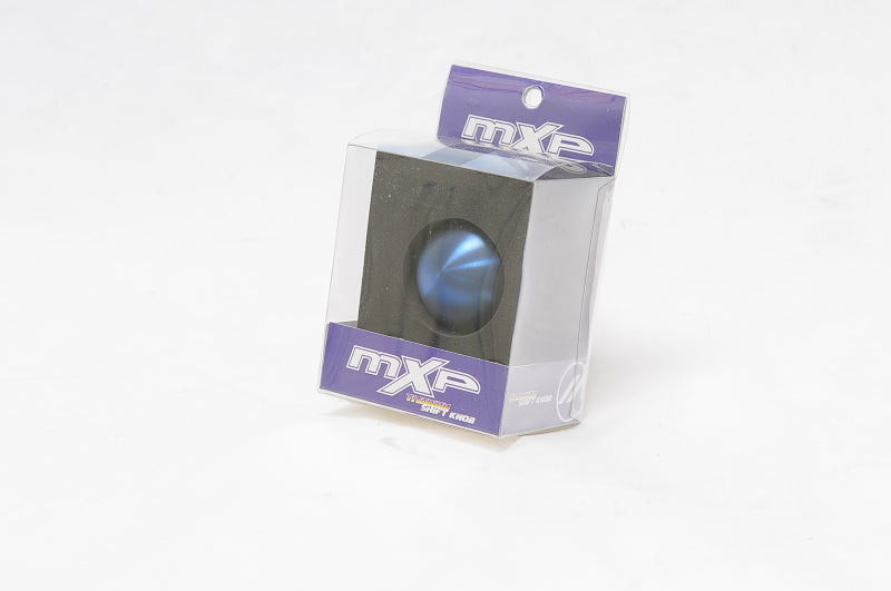 MXP MXTBSK Burned Titanium Round Shift Knob w/Insert