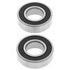 QuadBoss 414136 fits Kawasaki KAF400 Mule SX Rear UTV Wheel Bearing & Seal Kit