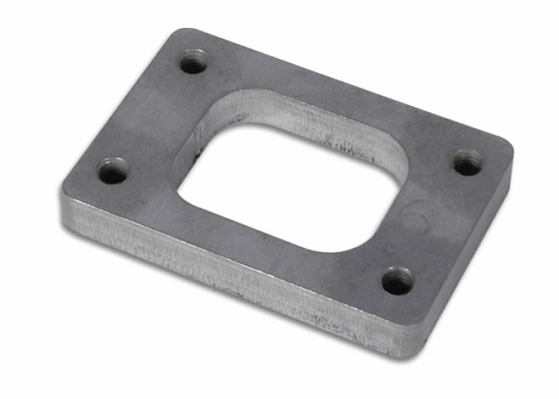Vibrant 14300 T25/T28/GT25 Turbo Inlet Flange Mild Steel 1/2in Thick