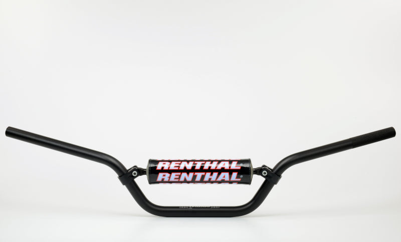 Renthal 787-01-BK-03-219 fits Honda TRX400EX/X 7/8 in. Handlebar ATV Black