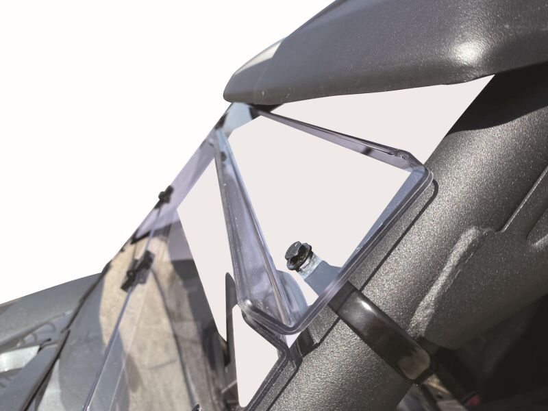 QuadBoss 375786 Windbreak Folding Shield