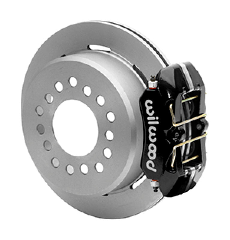 Wilwood 140-15602 Disc/Drum Rear Kit FDPLP-DS Big fits Ford