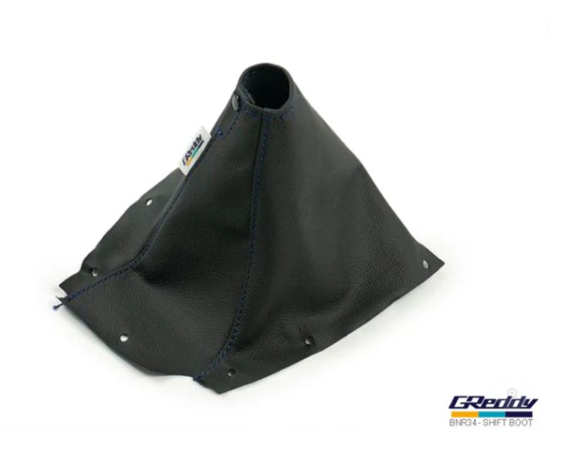 GReddy 16520702 99-02 fits Nissan Skyline R34 Genuine Leather Shift Boot