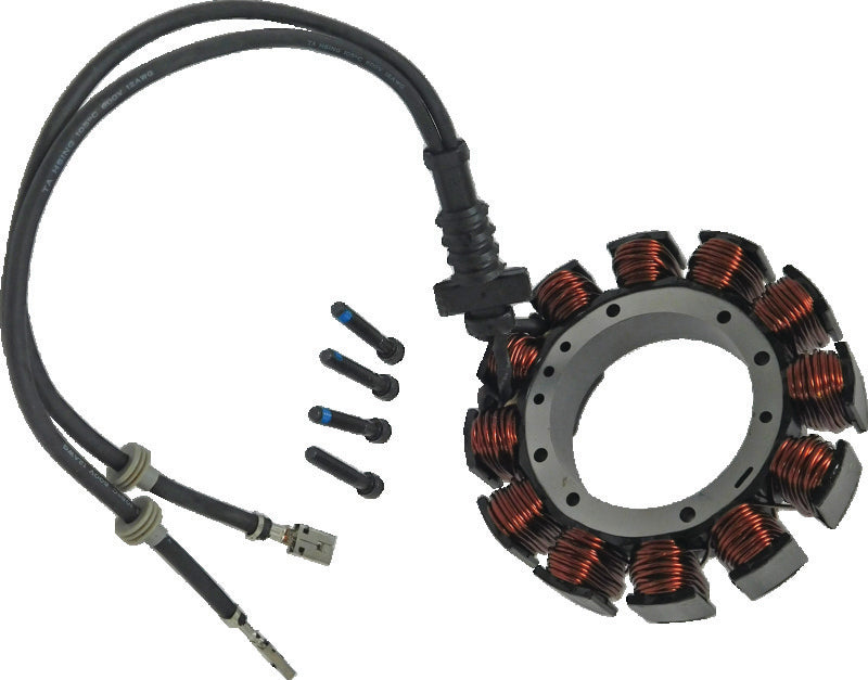 Twin Power 215645 02-05 FLH FLT Stator Replaces H-D 29987-02A 45 Amp