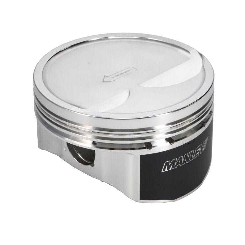Manley Performance 596107C-8 Manley fits Chevrolet LS Piston Set - 3.905in Bo