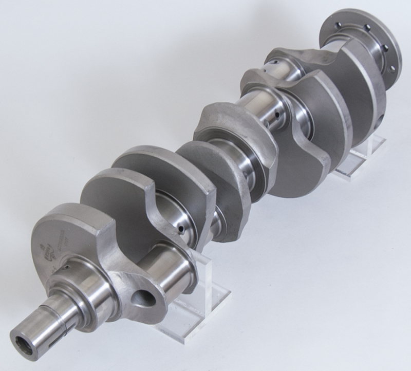 Eagle 436035806123 fits Chrysler 360 3.580in Stroke Forged 4340 Steel Crankshaft