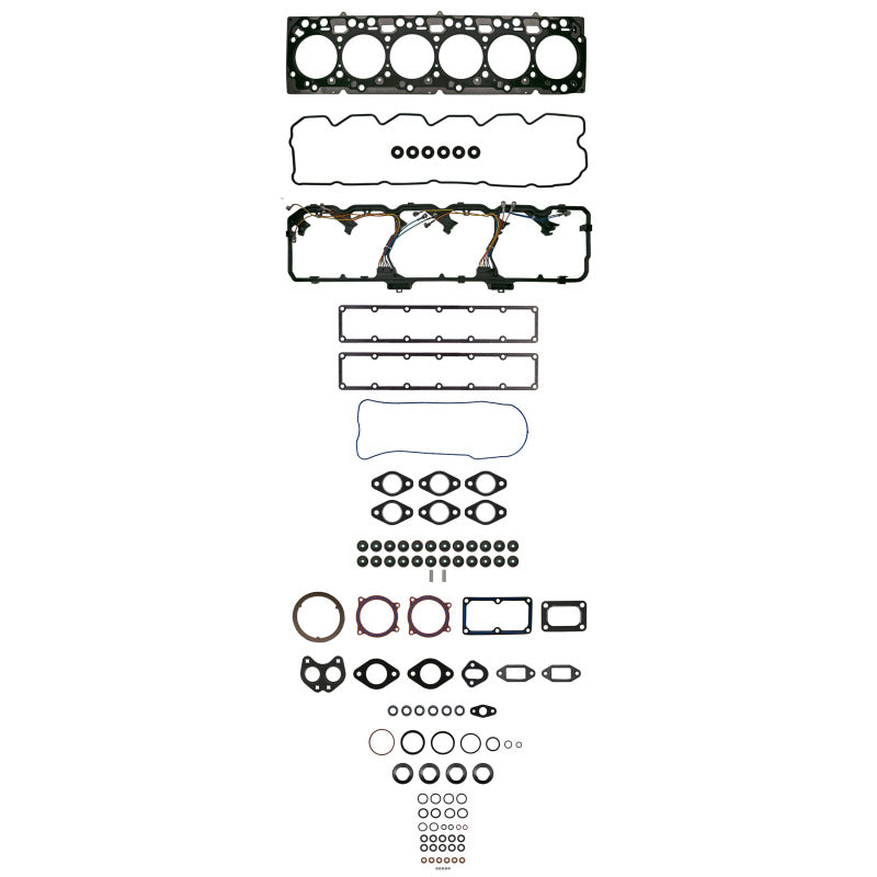 Fel-Pro HS26679PT1 fits RAM 2500 HS 26679 PT-1 PermaTorque Engine Cylinder Head Gasket Set