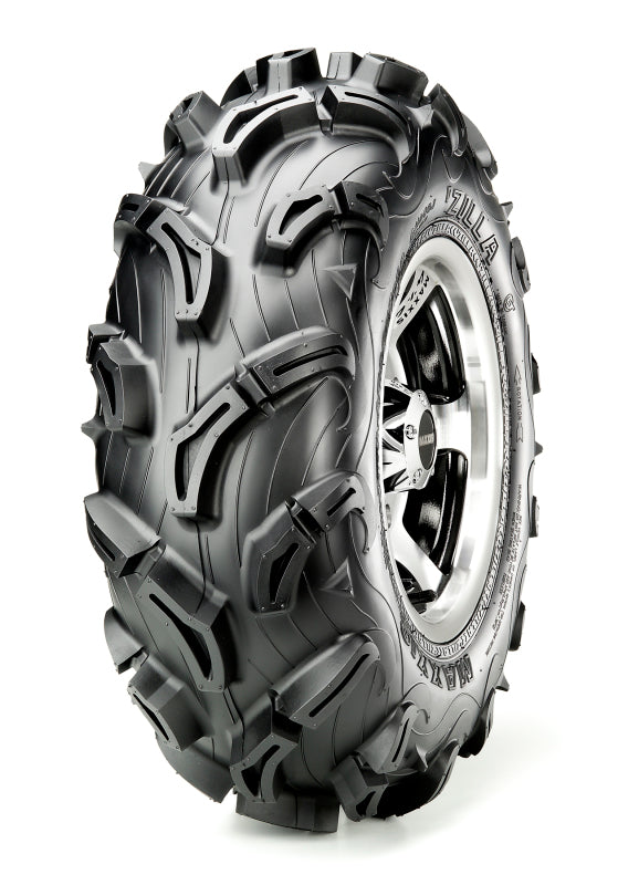 Maxxis TM00448100 Zilla Tire - AT25X8-12 6PR