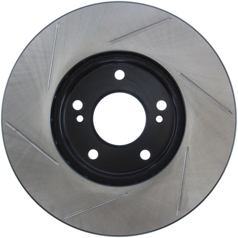 Stoptech 126.42050SL Power Slot 7/90-96 300ZX Slotted Front Left Rotor
