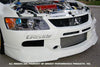 GReddy 17030012 06-07 fits Mitsubishi Evolution IX Urethane Front Lip Spoiler **