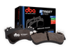 DBA 98-04 Dodge B1500 (2 Wheel ABS) Front Street Series Brake Pads