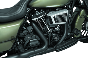 Kuryakyn 6440 Kuryakyn Precision Tappet Block Accent Black