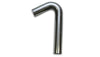 Vibrant 13005 n O.D. T304 SS 120 deg Mandrel Bend 4in x 12in leg lengths (1.875