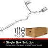 Magnaflow 106-0918 BRExhaust 10-15 SUBARU OUTBACK 3.6L Exhaust Kit