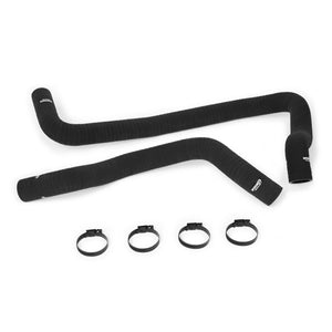 Mishimoto MMHOSE-VET-14MBK 14-19 fits Chevy Corvette Stingray/Z06 Matte Black Silicone Radiator Hose Kit