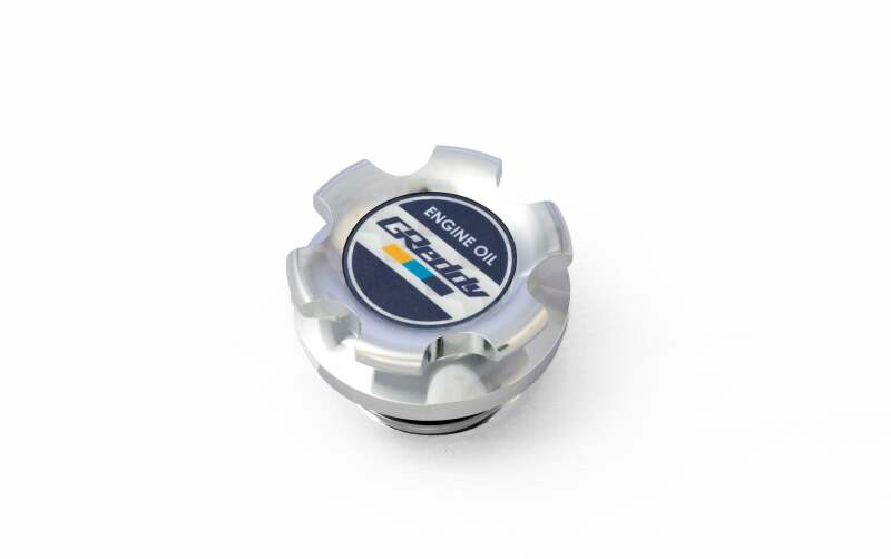 GReddy 13901525 Type-B Oil Filler Cap fits Honda - Chrome