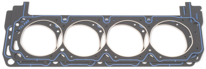 Edelbrock 7341 Gasket Head Gasket fits Ford 302/351W for 302 E-Boss And 351W E-Boss (Clevor) Conversions