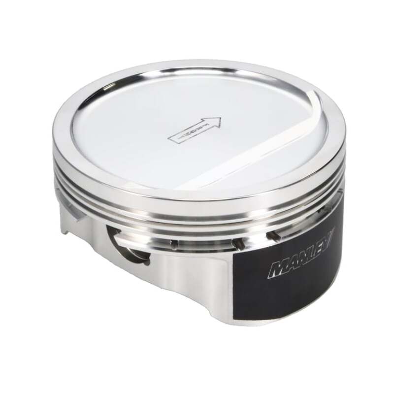 Manley Performance 596310C-8 Manley fits Chevrolet LS Piston Set - 4.135in Bo