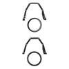 Fel-Pro BS40650 fits RAM 2500 Engine Crankshaft Seal Kit
