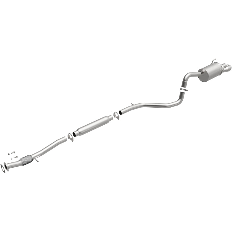 Magnaflow 106-0860 BRE Exhaust Kit 12-19 Fiat 500 1.4L
