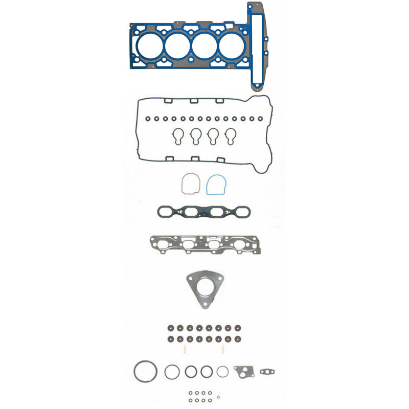 Fel-Pro HS26223PT4 Saturn L200 HS 26223 PT-4 PermaTorque Engine Cylinder Head Gasket Set