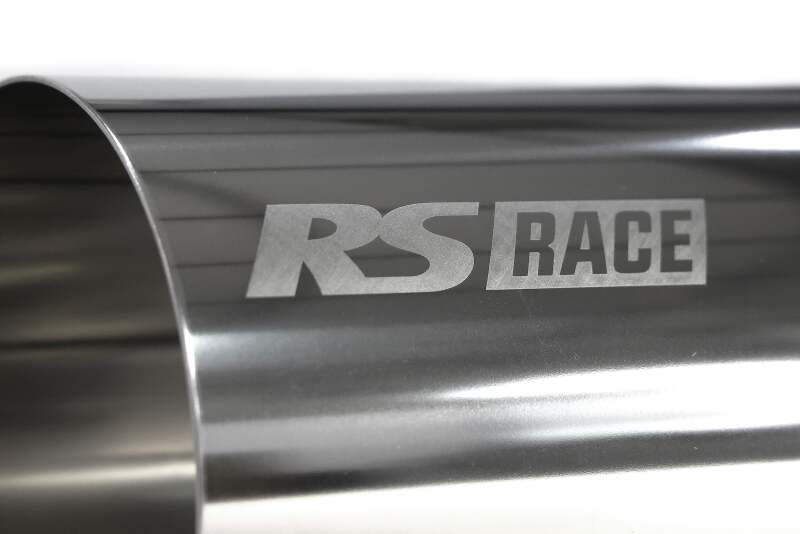 GReddy 11001157 SS Tip 115mm Diameter 170mm Length (for Revolution RS/RS-TI/RS-R