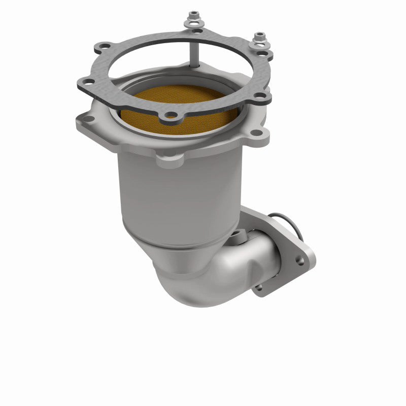 MagnaFlow 49366 Conv DF fits Maxima frt mani OEM