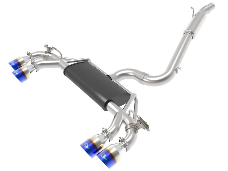 AFE 49-36430-L MACH Force-Xp 15-19 fits Volkswagen Golf R L4-2.0L(T) 304 SS Cat
