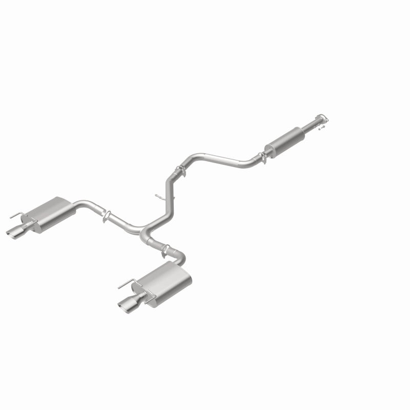 Magnaflow 106-0889 BRExhaust 11-17 Buick Regal 2L Exhaust Kit