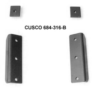 Cusco 684 316 B Rear Harder Sway Bar Bracket (Body Side) fits Subaru 03-09 Lega