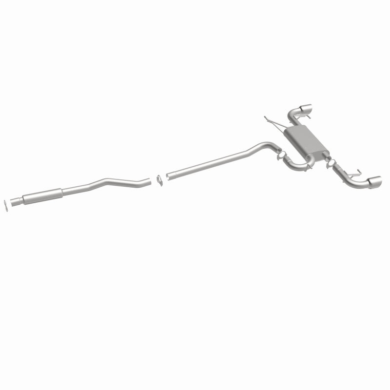 Magnaflow 106-0823 BRE Exhaust Kit 14-17 fits Mazda 6 2.5L