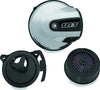 Kuryakyn 9606 Street Sweeper III Throttle By Wire Black