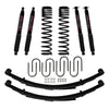 Skyjacker JC3158KSBLT 1984-2001 fits Jeep Cherokee 3 in. Dual Rate Long Travel