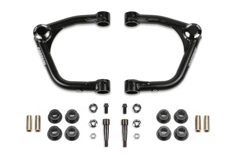 Fabtech FTS21274 GM C/K1500 2WD/4WD 0-6in Uniball Upper Control Arms (Non Limited Models)