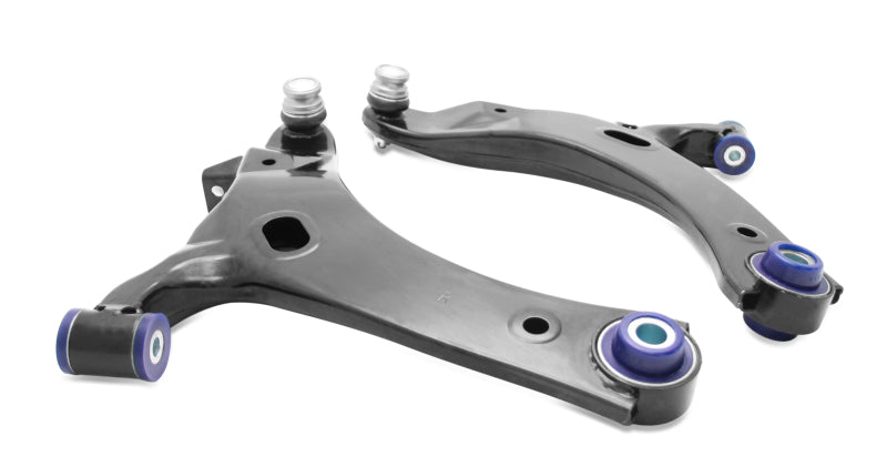 SuperPro TRC1038 2009 fits Subaru Forester X Premium Front Lower Control Arm Set