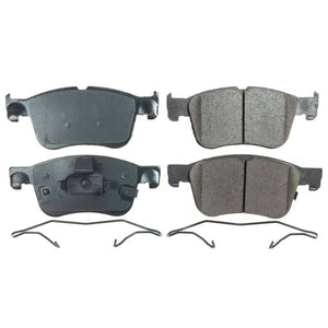 PowerStop fits Ford Bronco Sport Front Z17 Evolution Ceramic Brake Pads