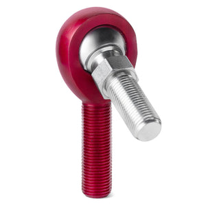 QA1 AMR10-12S A Series Endura Rod End - Male/Right Hand - .625in Bore x 3/4-1