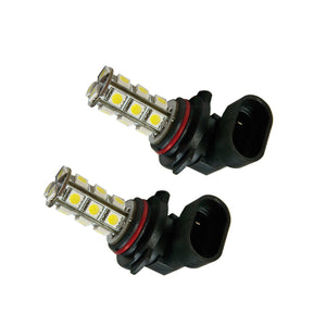 ORACLE Lighting 3604-001 Oracle 9006 18 LED Bulbs (Pair) - White