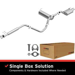 Magnaflow 106-0844 BRE Exhaust Kit 12-17 Buick Verano 2.4L