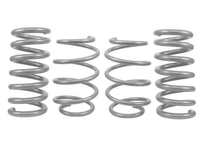 Whiteline WSK-FRD006 fits Ford Mustang GT S550 Performance Lowering Springs 201