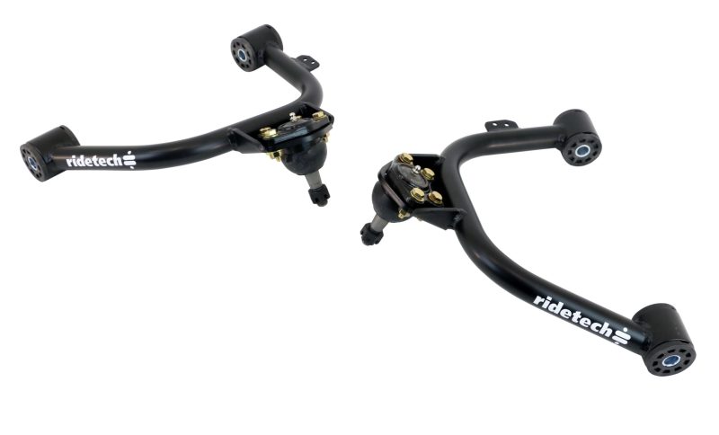 Ridetech 11373699 88-98 fits Chevy C1500 StrongArms Front Upper Control Arms