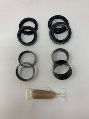 KYB Powersports 119993600901 KYB 02+ fits Kawasaki KX85/95-02 KX80/ 90-01 KX100 Front Fork Service Kit F