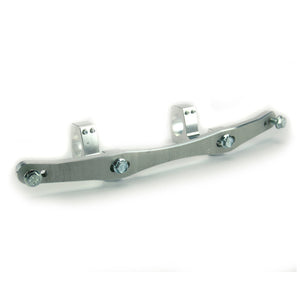 Cycra 1CYC-1351-02 Solution Mount System 7/8 in. Bar - Silver