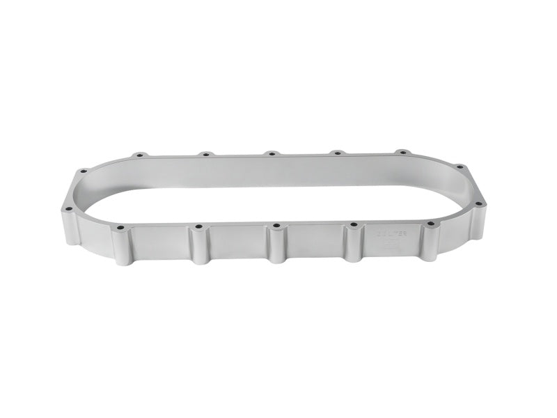 Skunk2 Racing 907-05-9002 Skunk2 Ultra Series fits Honda/fits Acura Silver RACE Intake Manifold 2 Liter Spacer (Inc Gasket & Hardware)