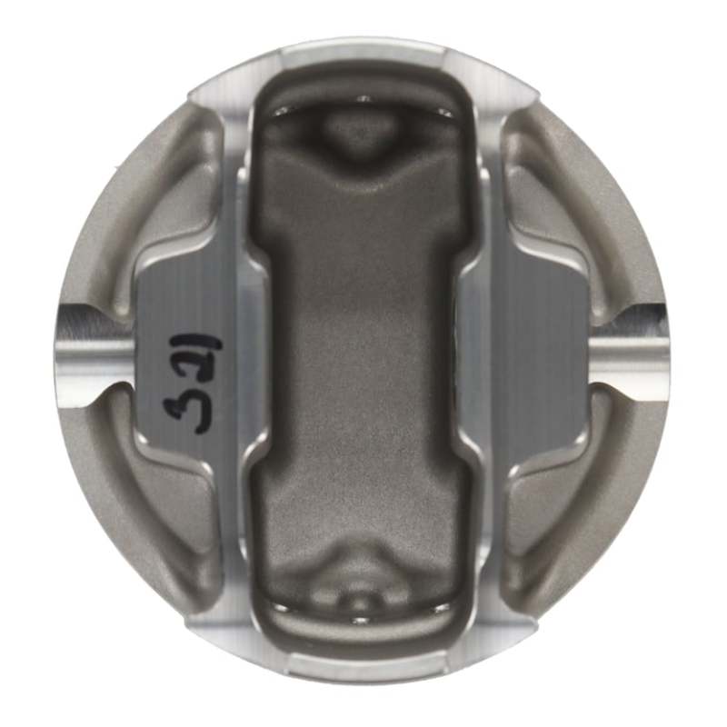 Wiseco 6569M82 fits Toyota 4v DOME +.2cc STRUT 82.0MM Piston Shelf Stock