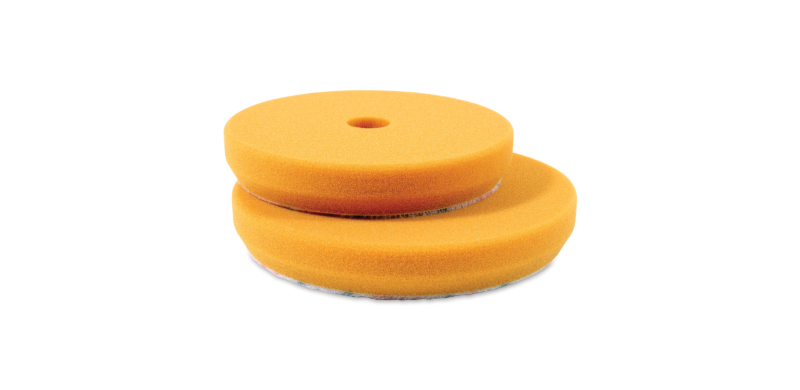 Griots Garage 10516 Orange Correcting Foam Pad 5.5in - Set of 2